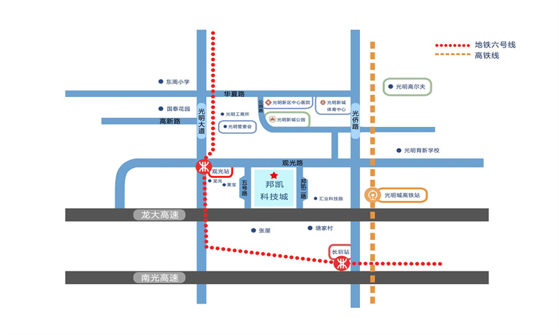 邦凯科技城-第4张图片-深圳楼盘简介