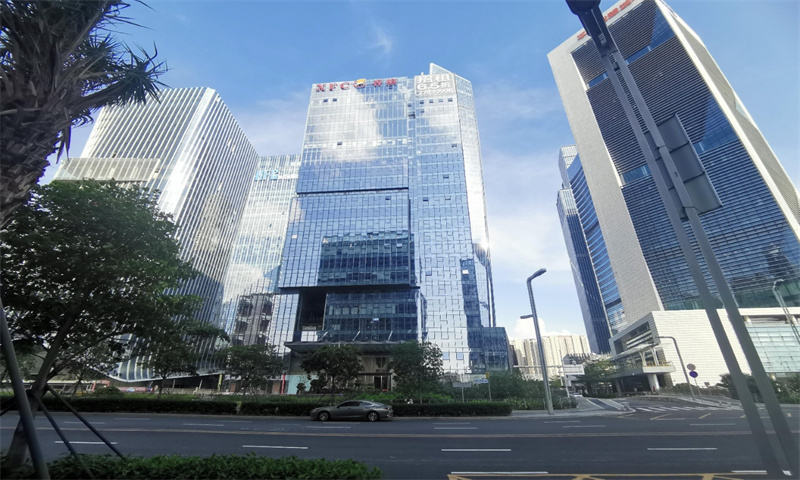 前海香缤金融国际大厦01