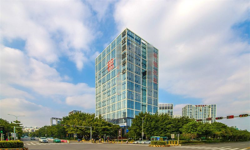 珠江国际中心 写字楼租赁 咨询中心