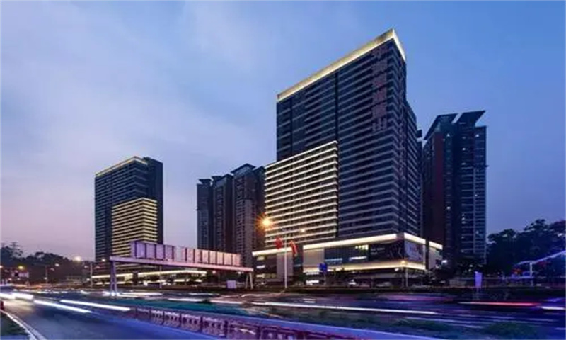 金三角商务大厦1