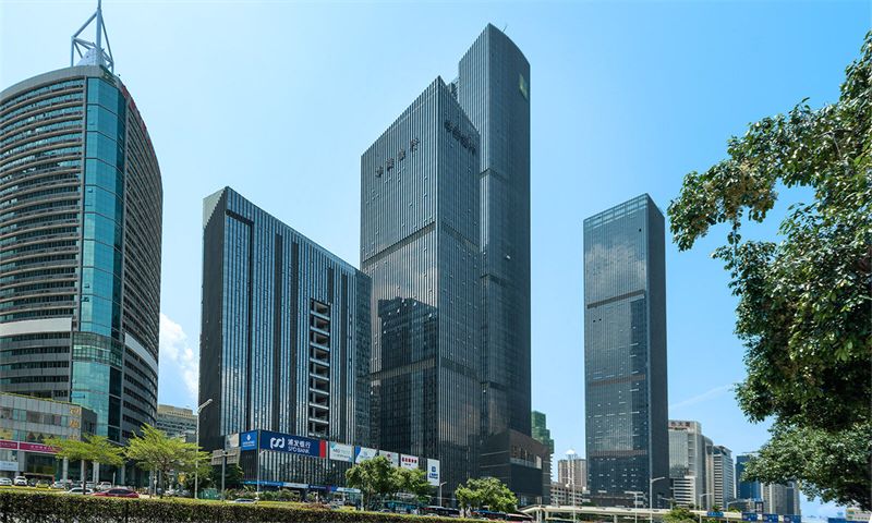 东方明珠商务大厦1
