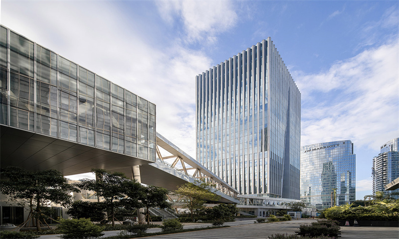 宝安创建大厦1
