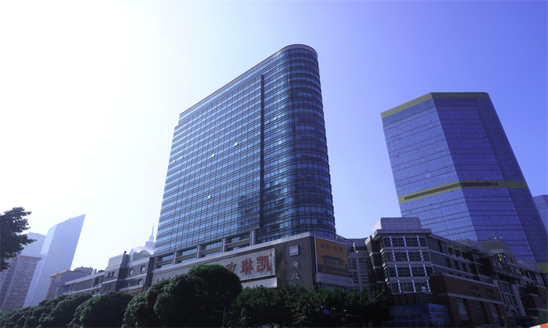 天河大厦1