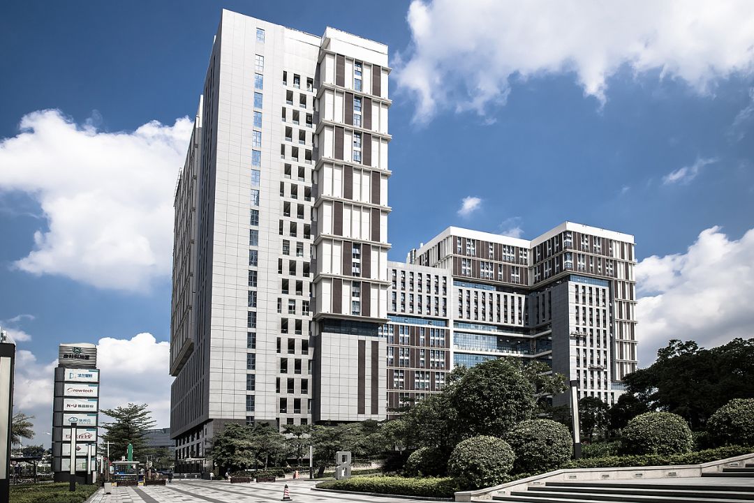 宝能科技园2