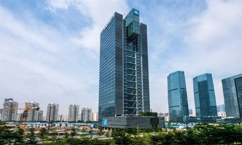 中建钢构大厦2