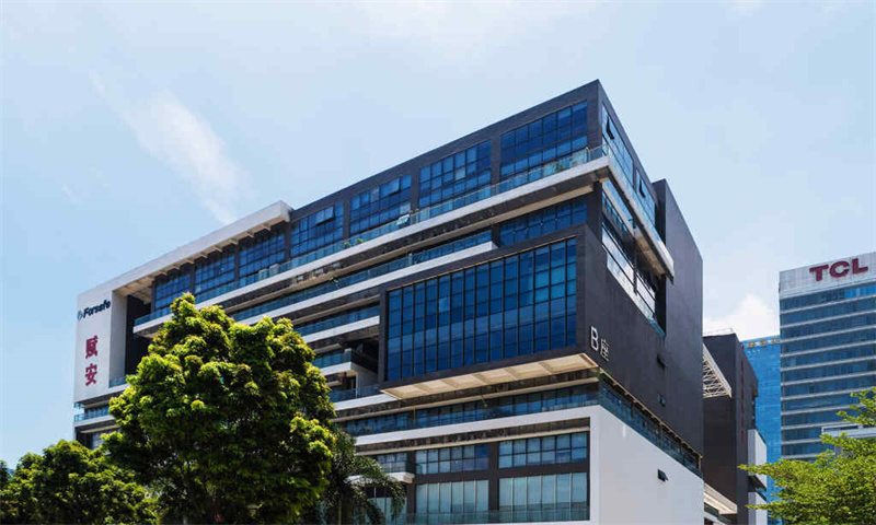 赋安科技大厦3