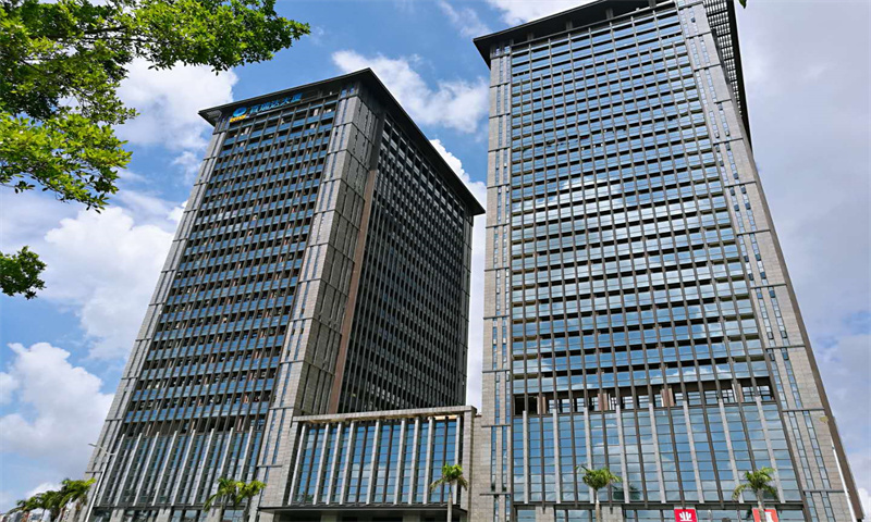 坂田集团大厦2