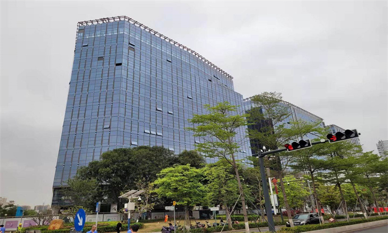 龙邦高科技产业园1