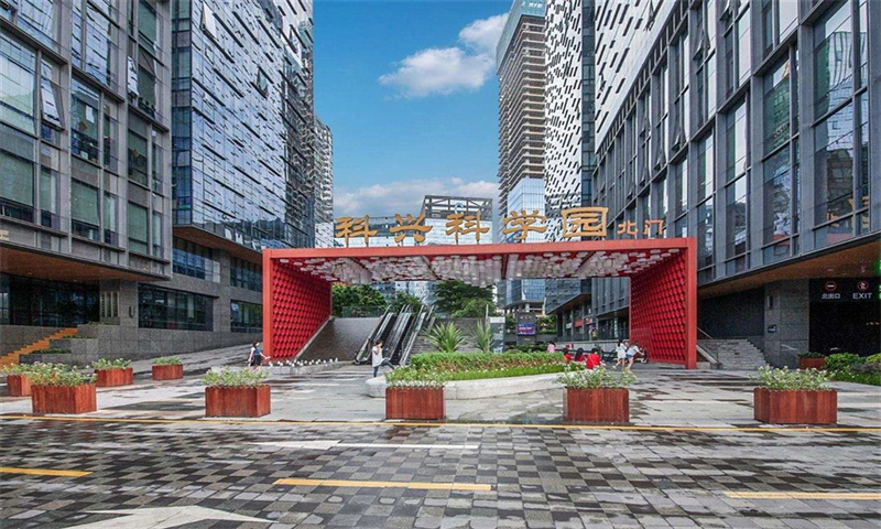 龙邦科兴科学园1