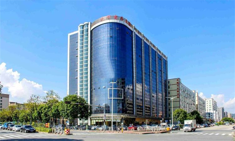 泳辉国际商务大厦2
