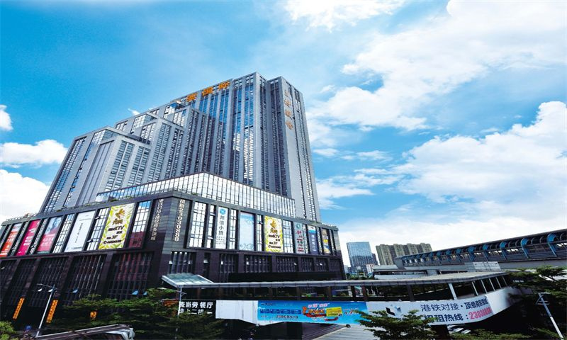 金銮国际商务大厦3