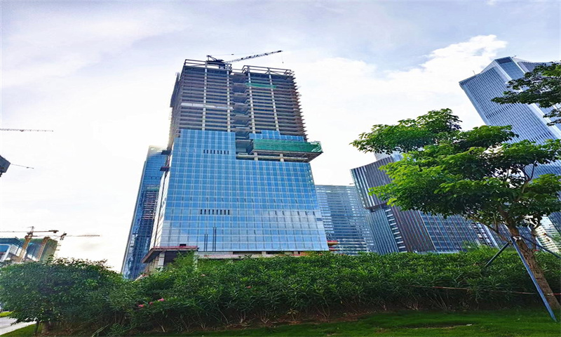 前海周大福金融大厦