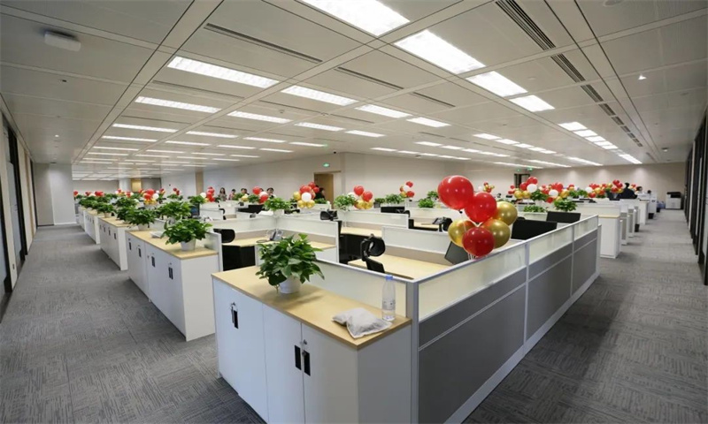 前海周大福金融大厦2
