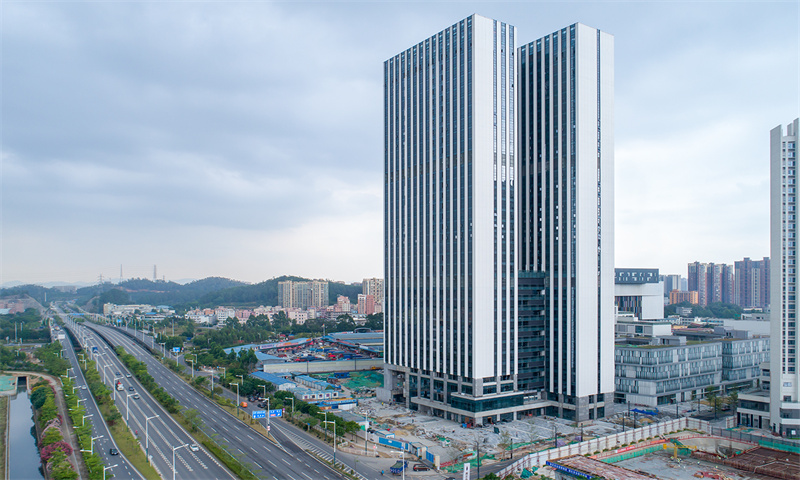 满滔大厦1