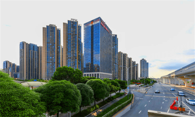 龙胜科技楼4