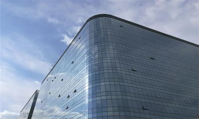 光明科技金融大厦1